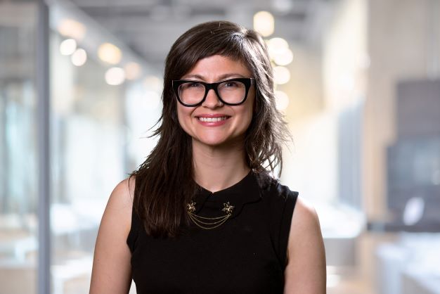 Rachel DeMatteo Headshot