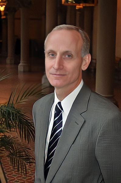Vincent Marrone Headshot