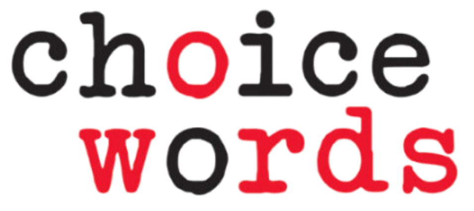 choice words