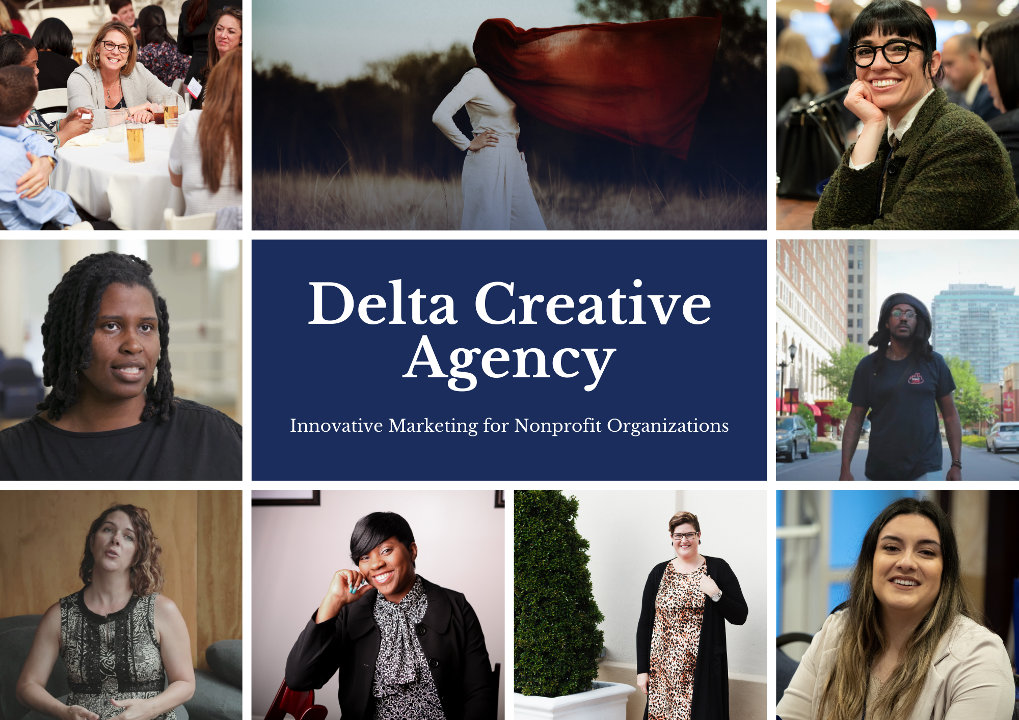 Email image Delta Creative Agency