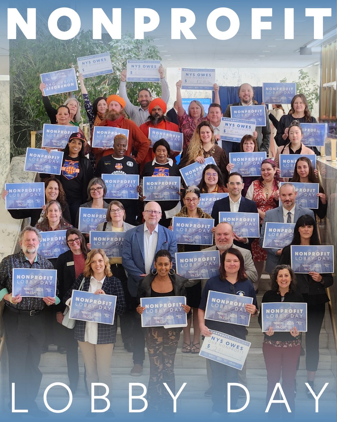 lobby day