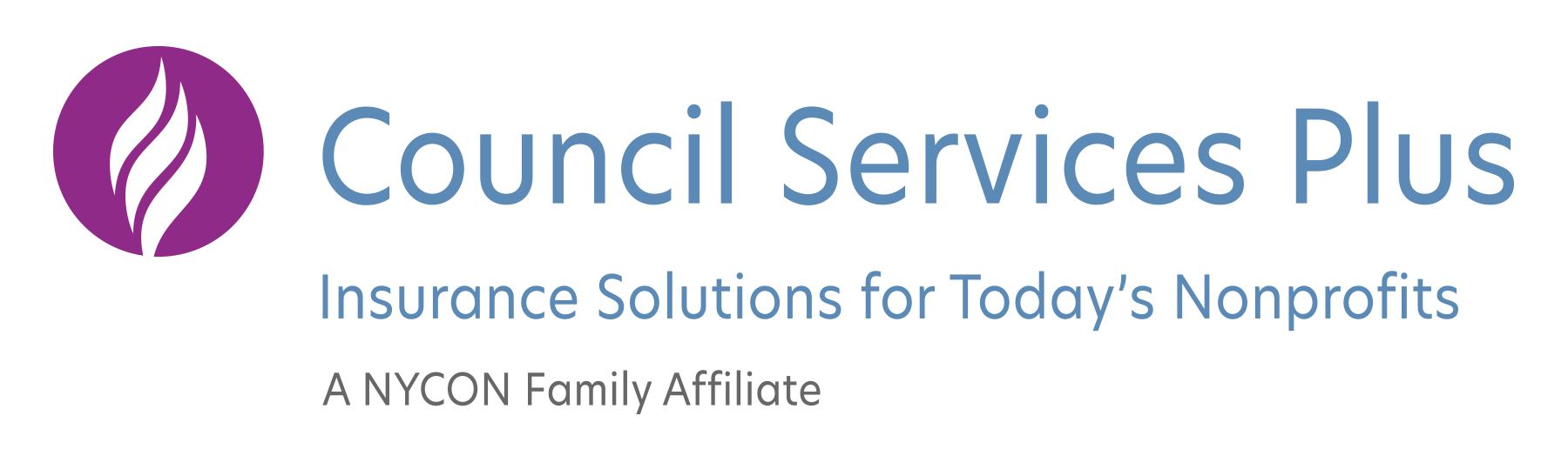 council services plus logo