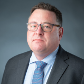 Mike West Headshot